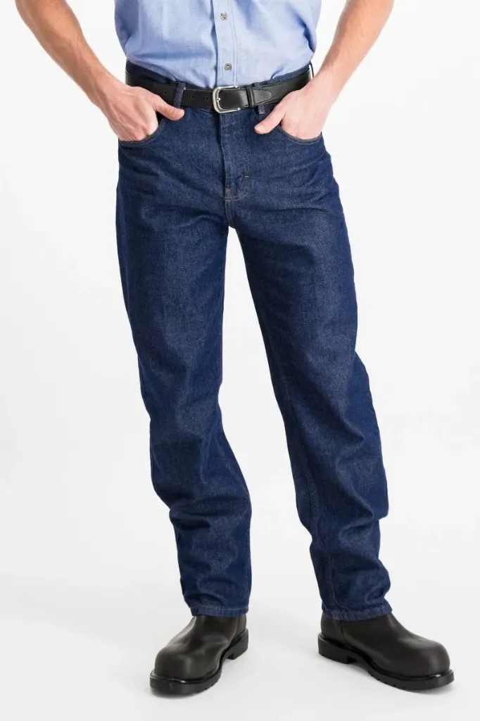 Pantalon de Mezclilla Hombre